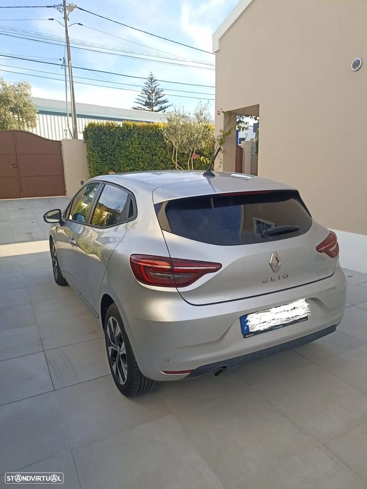 Renault Clio 1.0 TCe Limited - 4