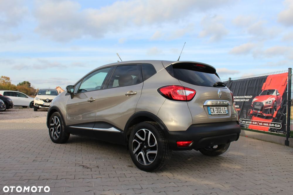 Renault Captur 1.2 TCe Intens EDC - 10