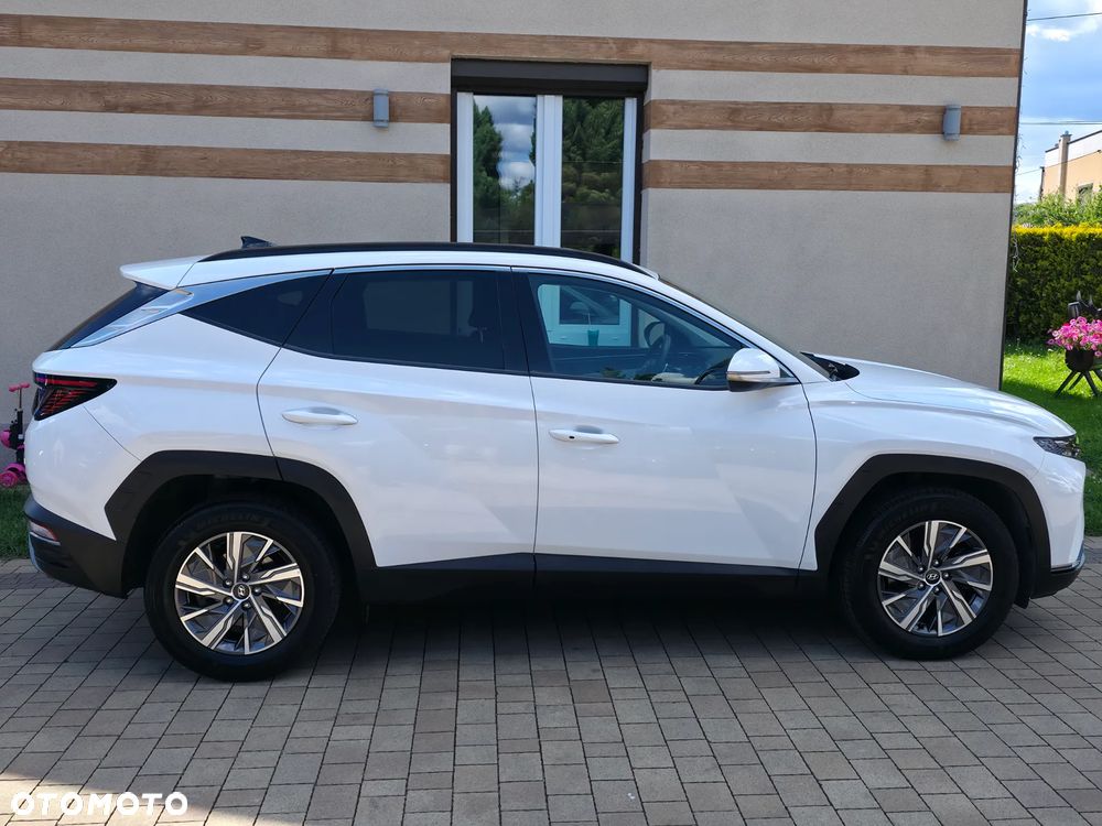 Hyundai Tucson 1.6 T-GDi HEV 2WD Prime - 9