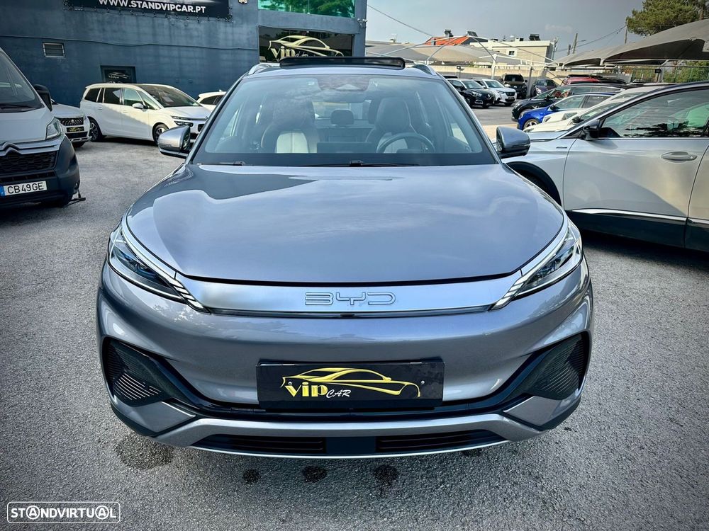 BYD Atto 3 60.48 kWh Design - 2