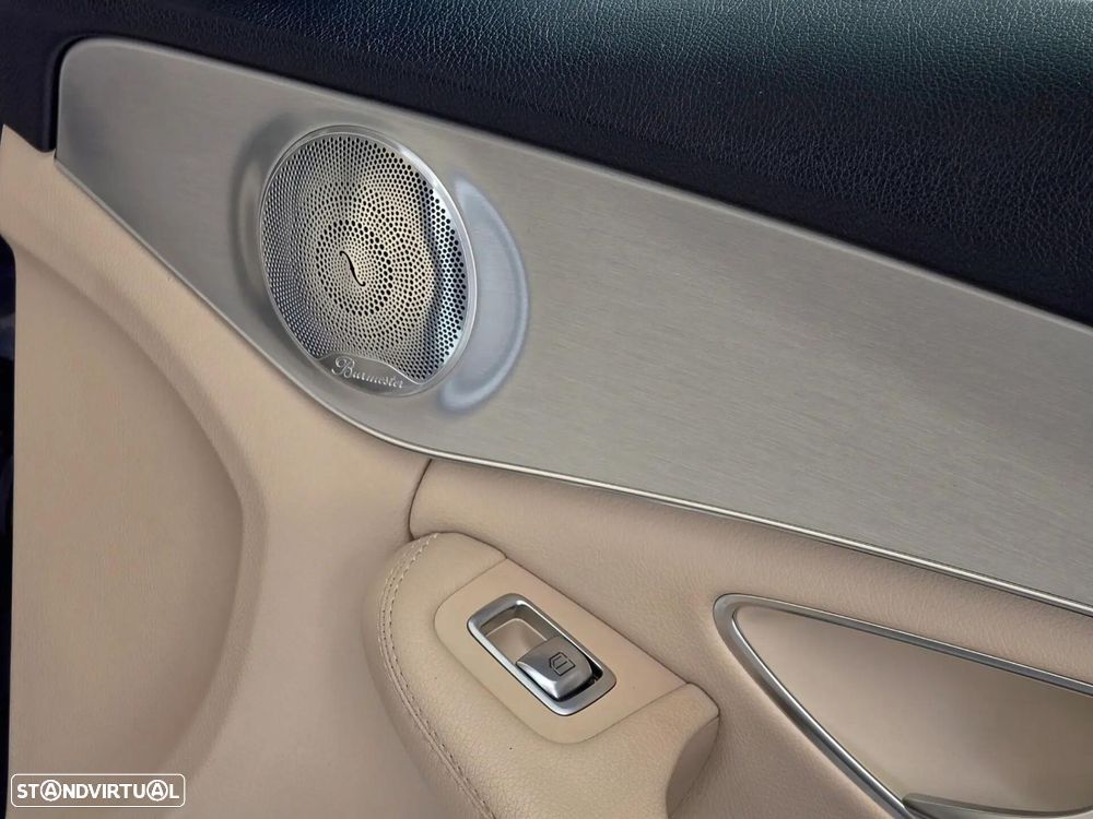 Mercedes-Benz C 220 d Exclusive Aut. - 22