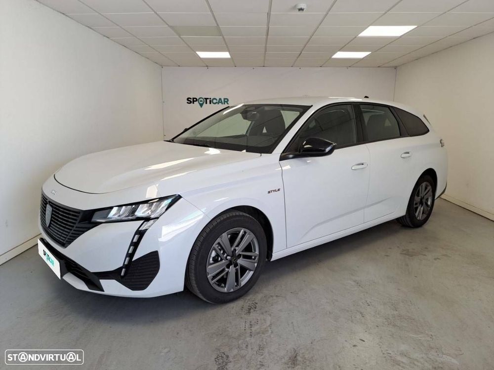 Peugeot 308 1.2 Hybrid Style e-DCS6 - 27