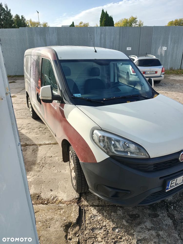 Fiat Doblo Maxi - 17
