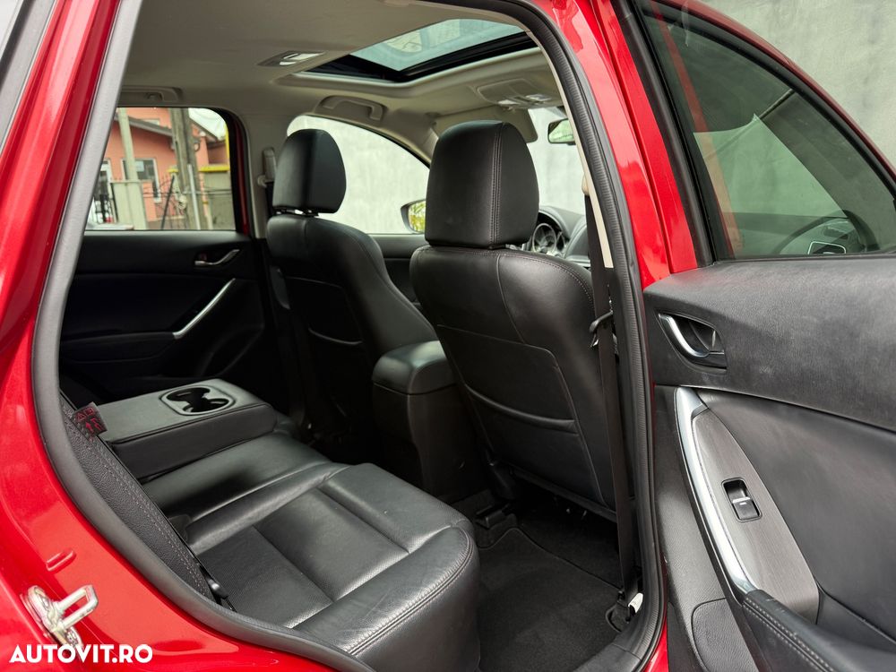 Mazda CX-5 CD175 4x4 AT Revolution Top - 25