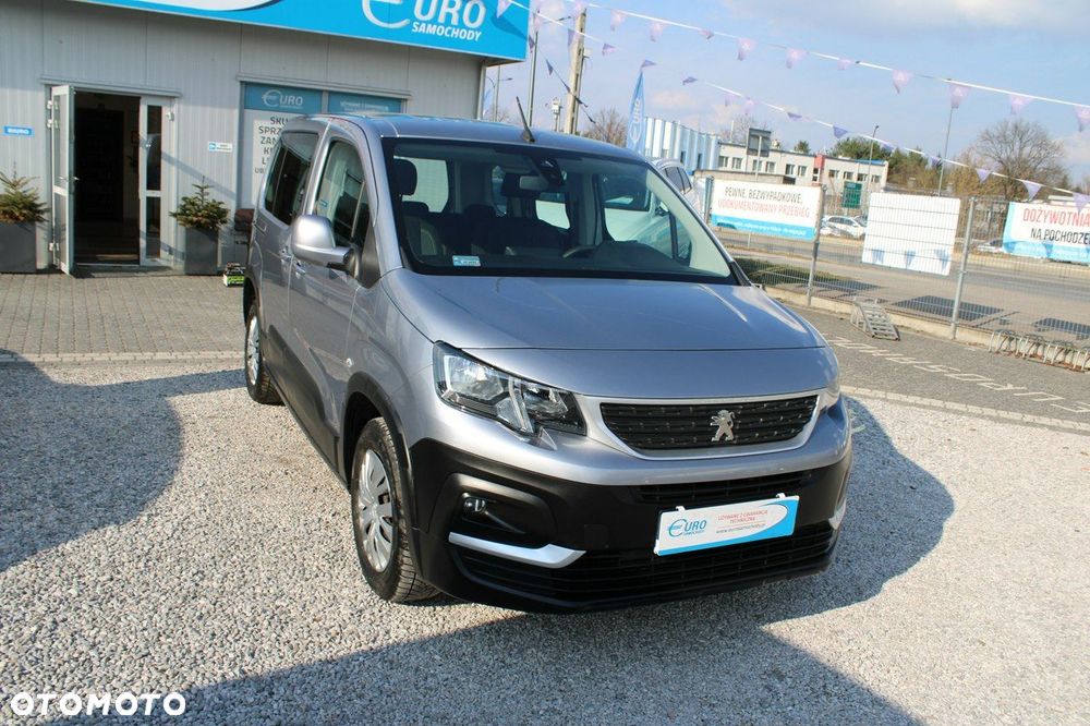 Peugeot Rifter - 5