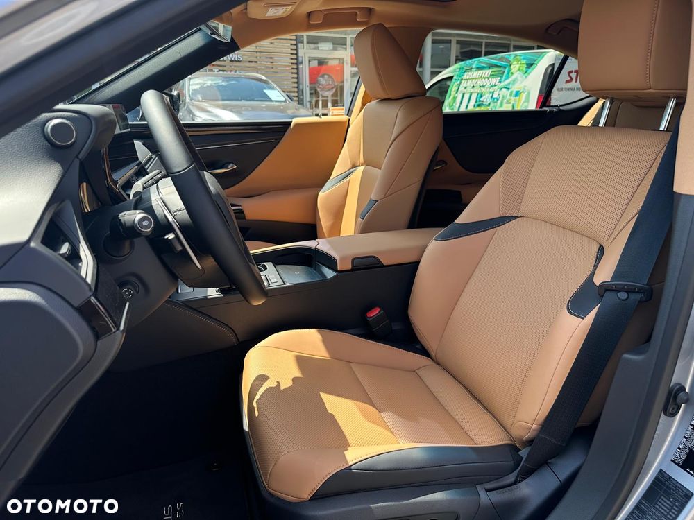 Lexus ES 300h Business Edition - 12