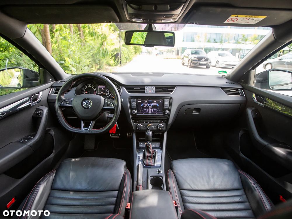 Skoda Octavia 2.0 TSI DSG RS 230 - 28