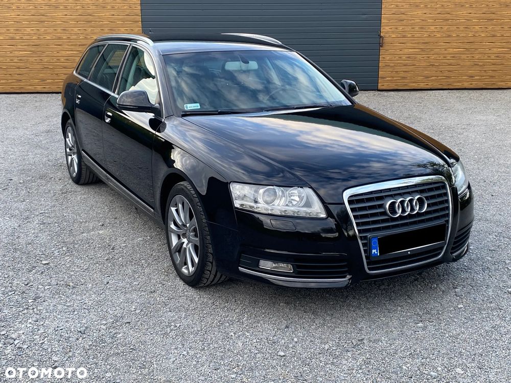 Audi A6 Avant 2.0 TDI DPF - 22