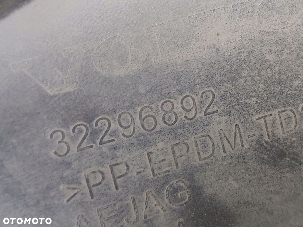 Zderzak Volvo XC60 2 lift - 10