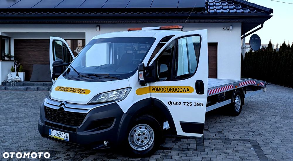 Citroën JUMPER JEEGER - 22