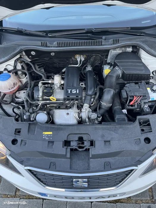 SEAT Ibiza 1.2 TSI 25 Anos - 10
