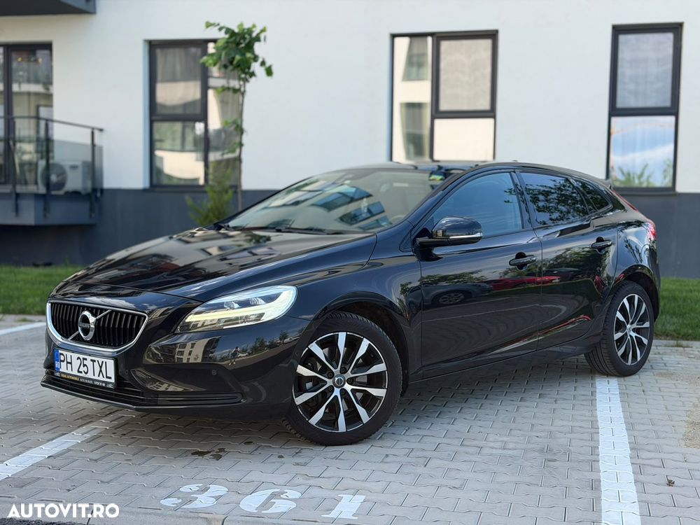 Volvo V40 D3 Aut. R-Design - 3