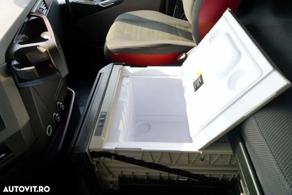 Volvo FH 460 / COMBINAȚIE TANDEM / 120 M3 / TRANSITION / I-SAVE / I-PARK COOL / DIRECȚIE CU RIDICARE AXLE / WIELTON / CORTINĂ ARMATĂ - 28