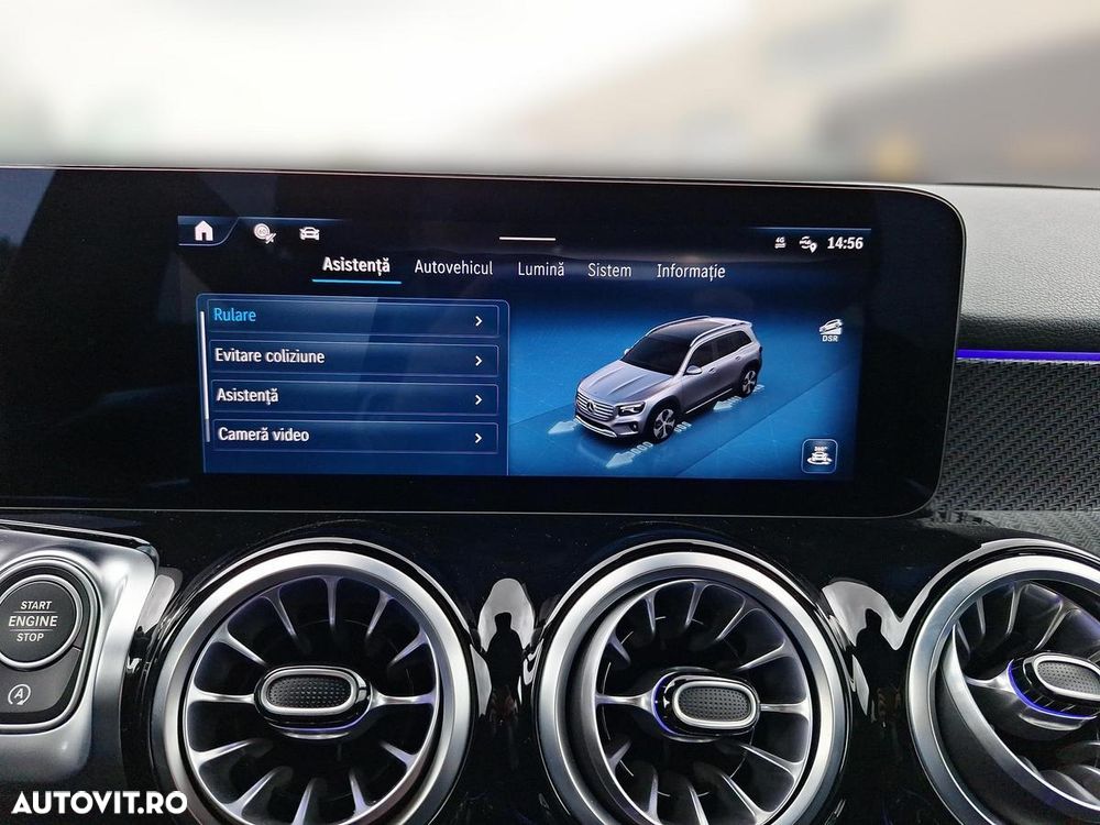 Mercedes-Benz GLB 220 4MATIC 8G-DCT Edition AMG Line - 23