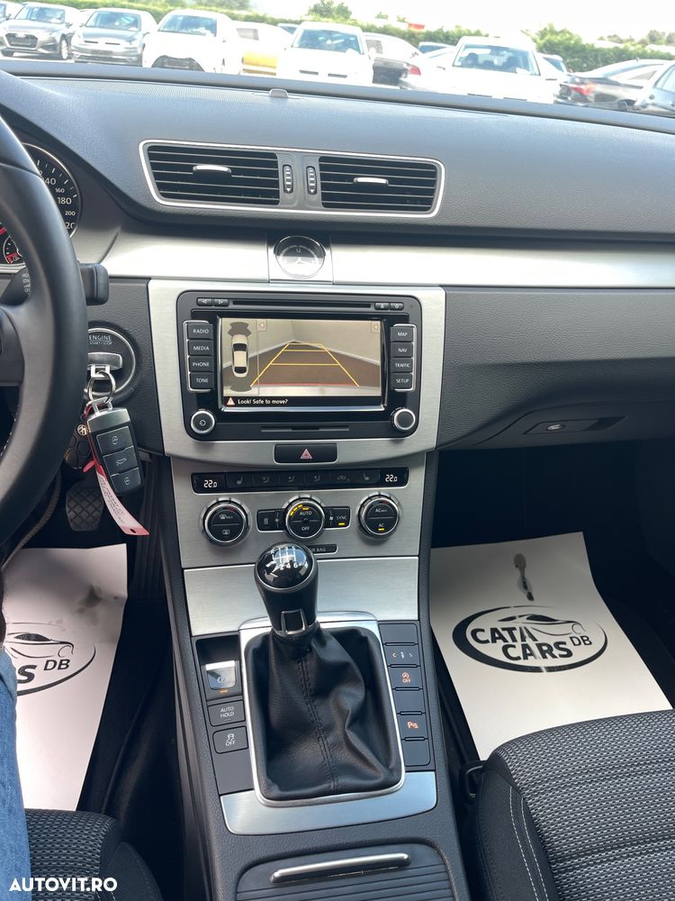 Volkswagen Passat CC 2.0 TDI - 33