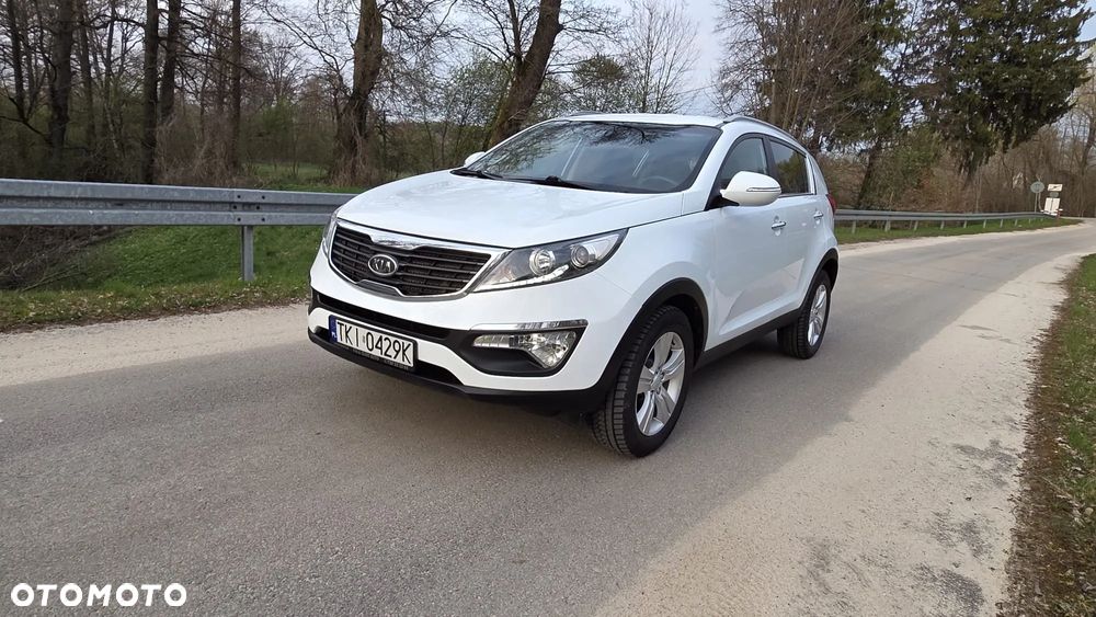 Kia Sportage - 6