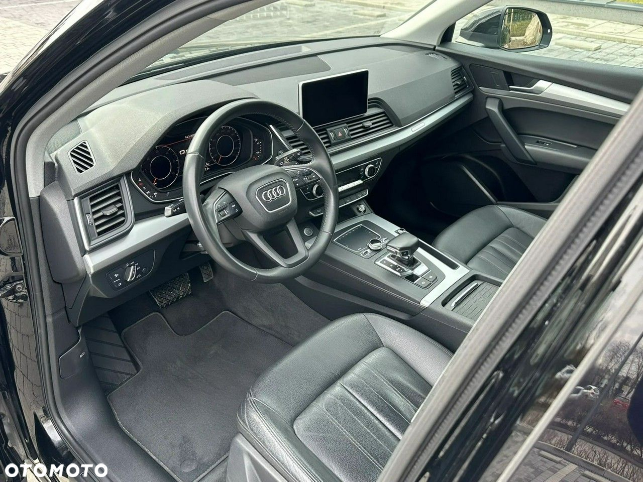 Audi Q5 35 TDI Quattro S tronic - 13