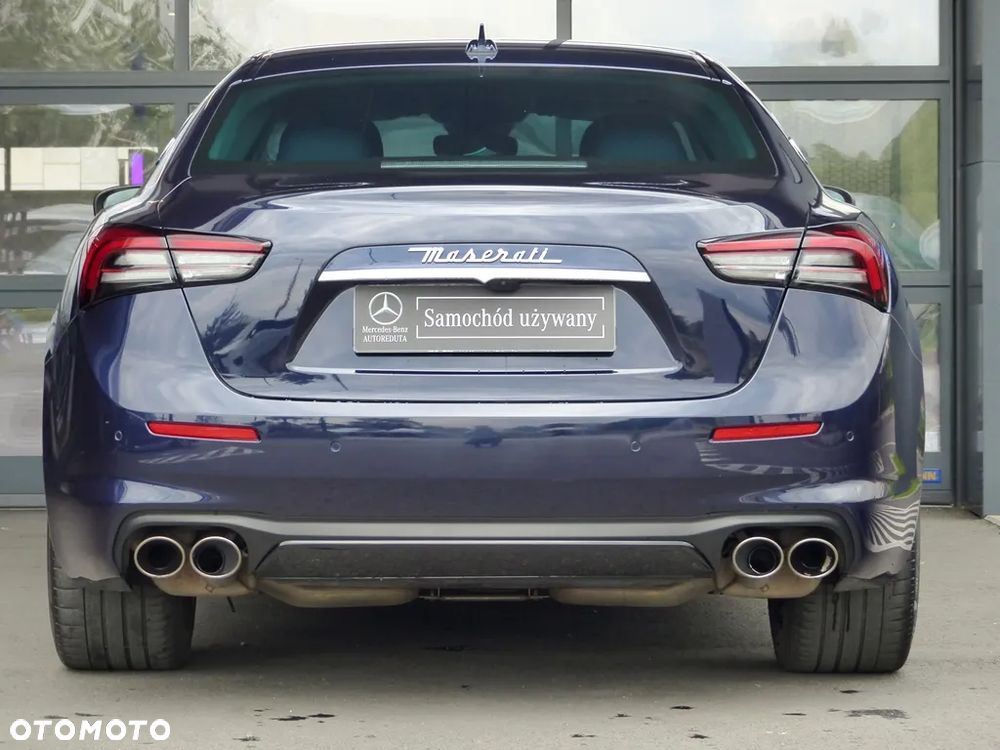 Maserati Ghibli MHEV Granlusso - 6