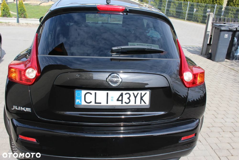 Nissan Juke 1.6 Tekna - 6