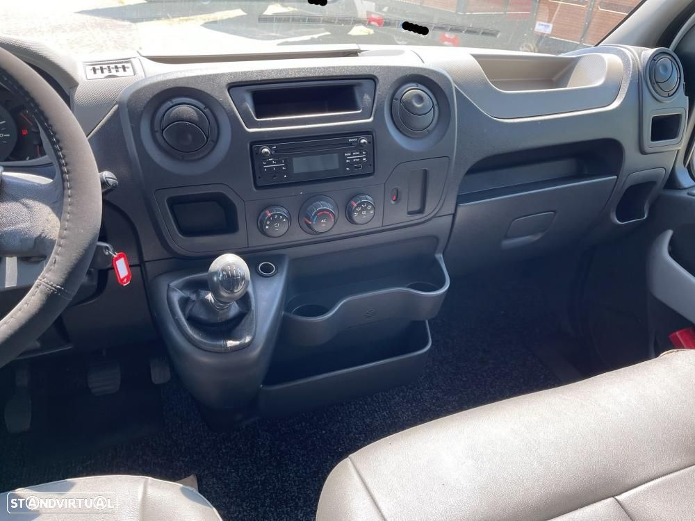 Renault Master MASTER III 2.3 DCI (125CV) - 13