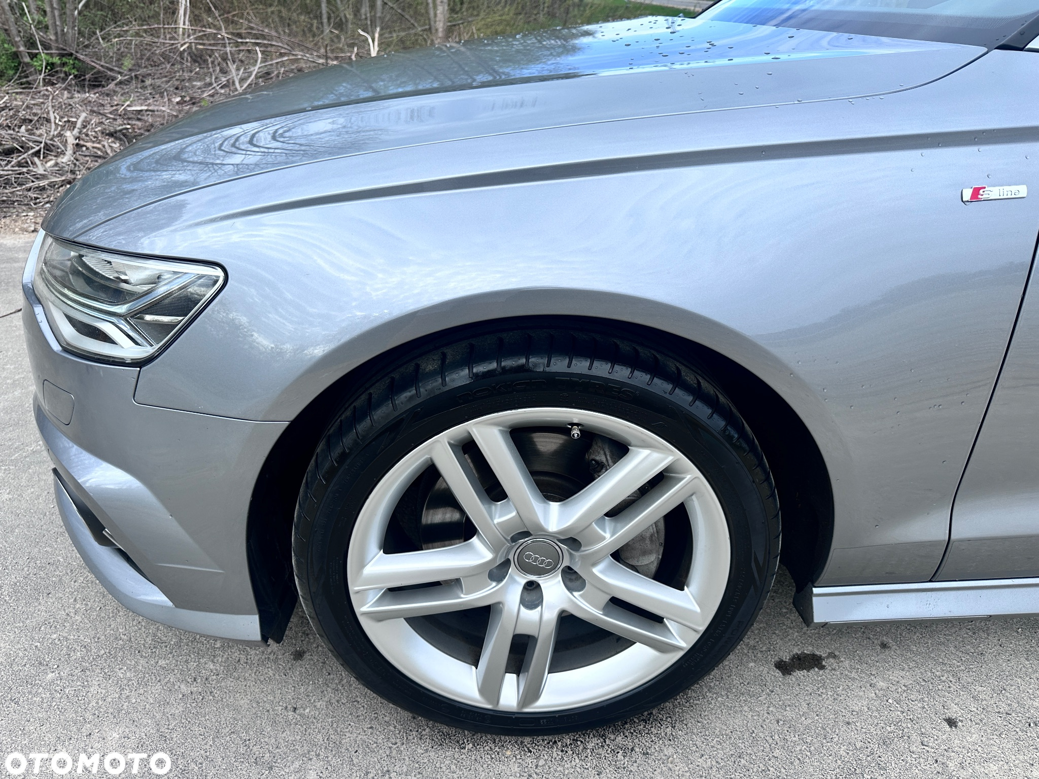 Audi A6 3.0 TDI Quattro S tronic - 8