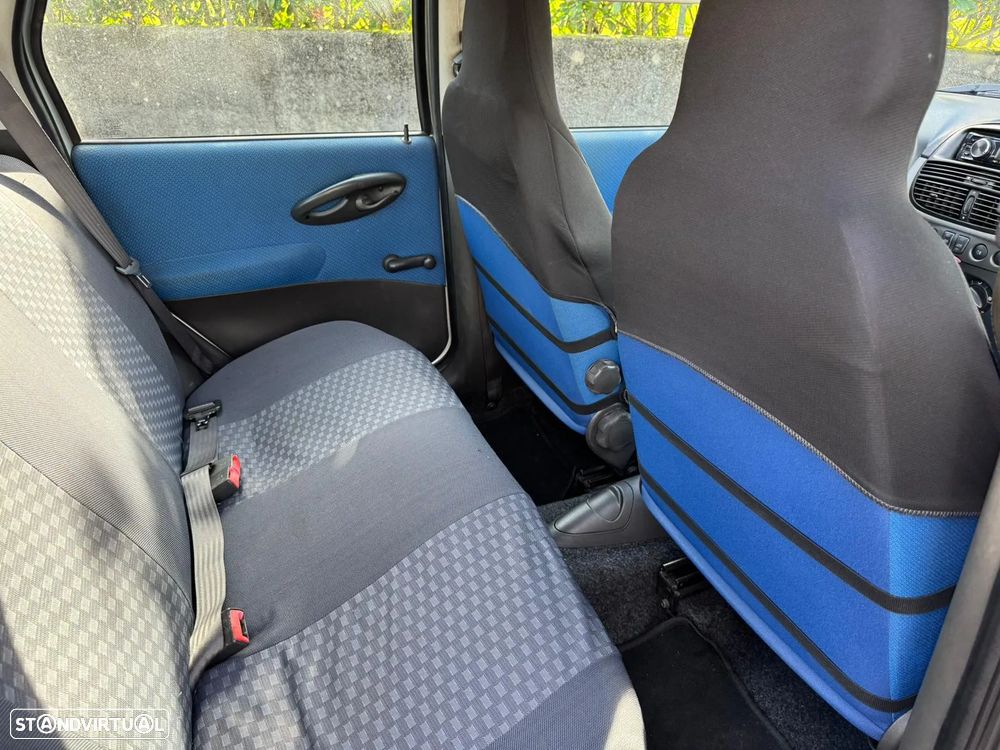 Fiat Punto - 7
