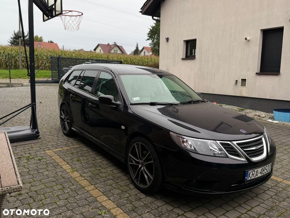 Saab 9-3 - 1