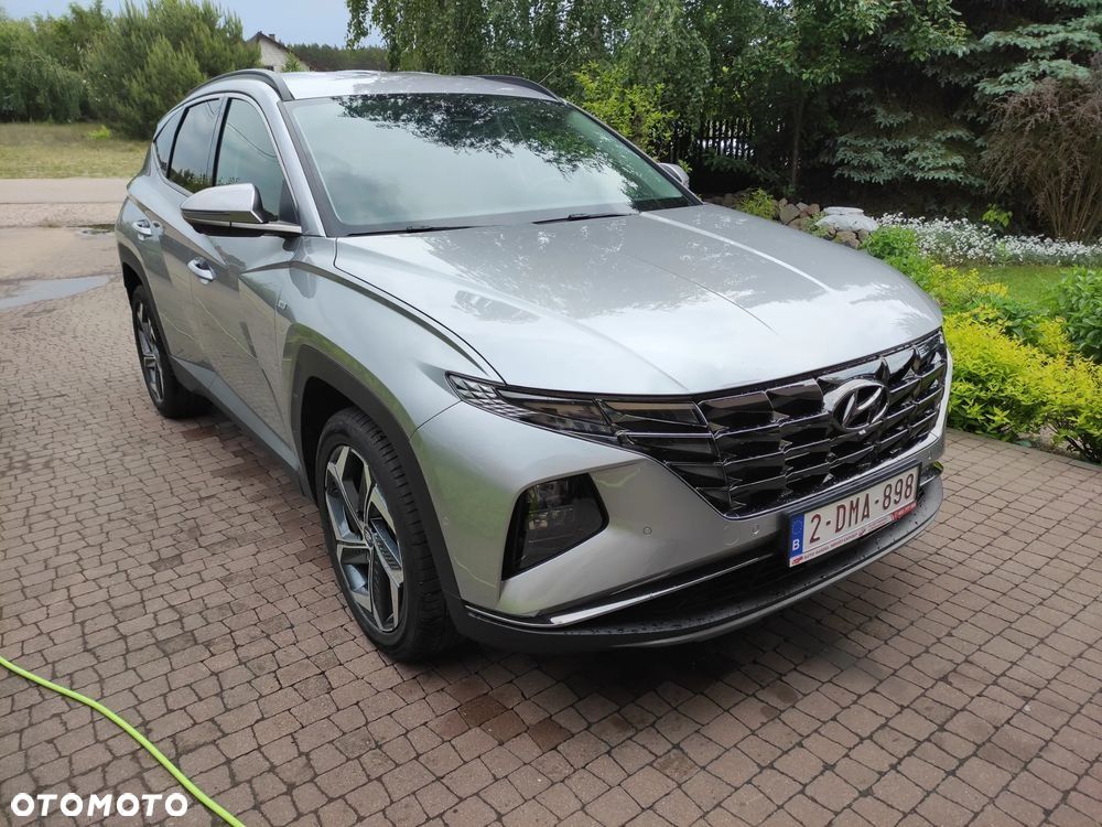 Hyundai Tucson 1.6 T-GDi Executive 2WD DCT - 15