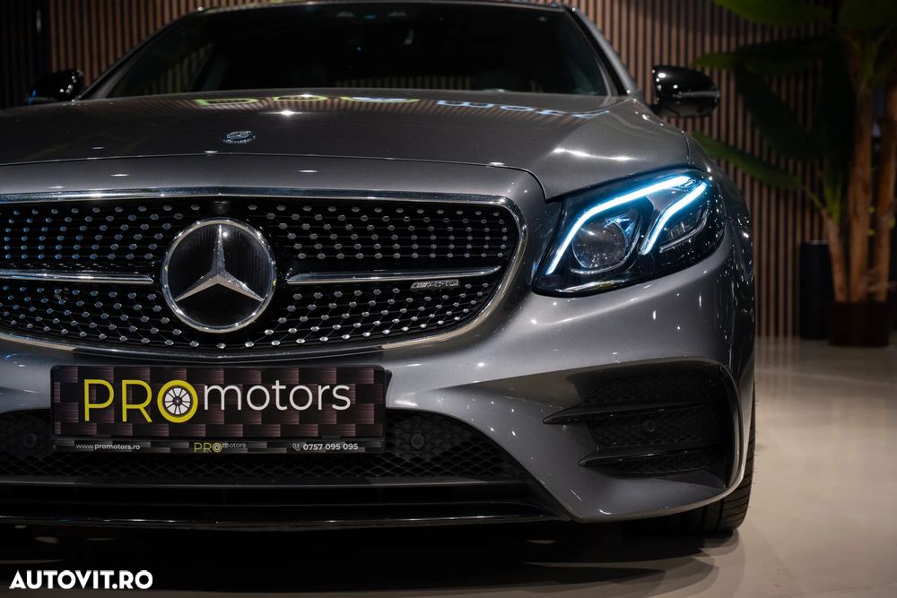 MERCEDES-BENZ E-Class 2016 — imagine 22
