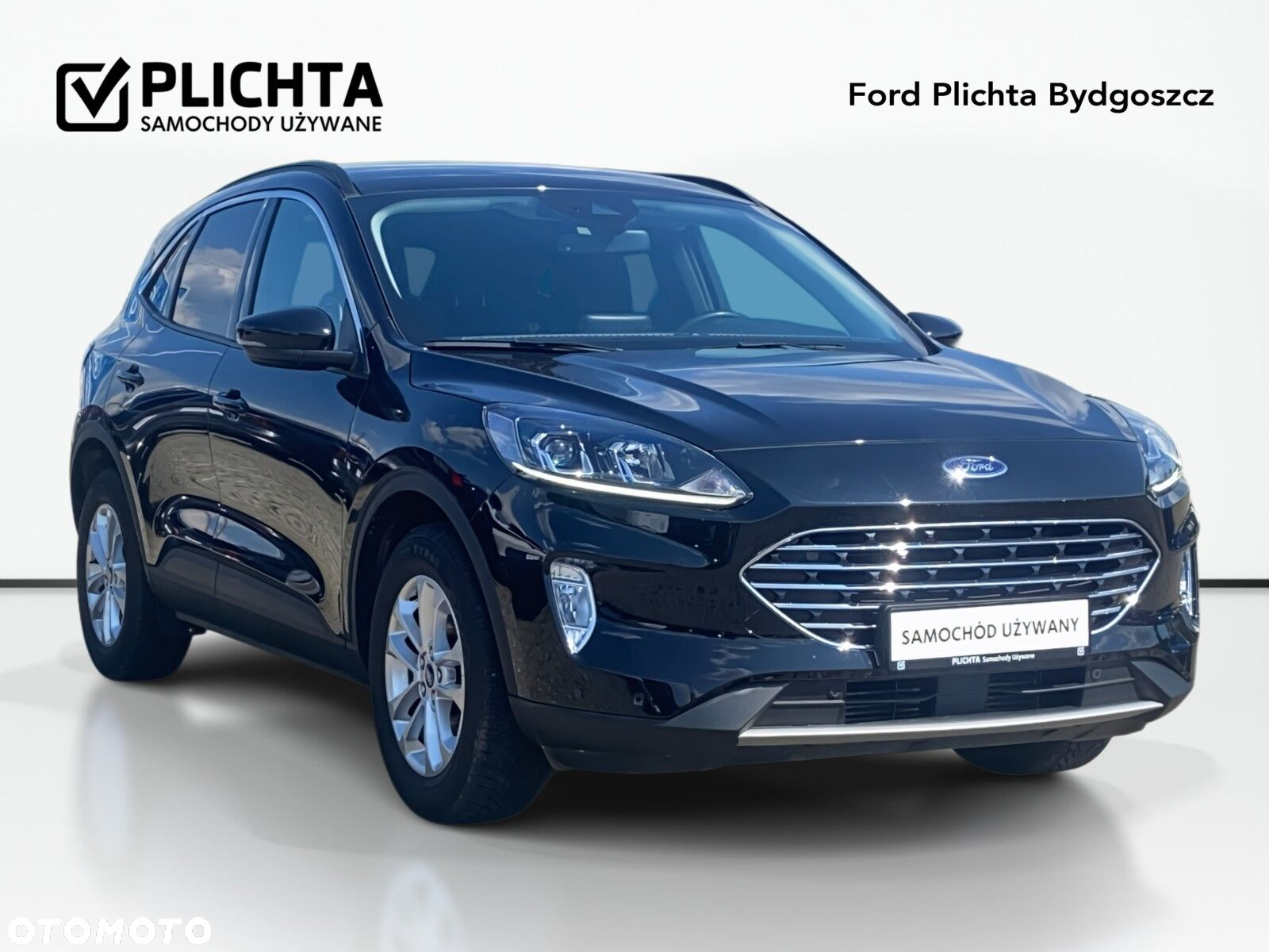 Ford Kuga 1.5 EcoBoost FWD Titanium - 3