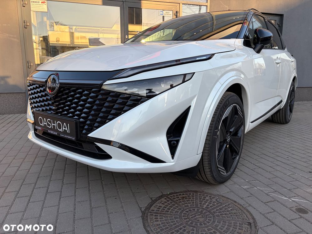 Nissan Qashqai 1.3 DIG-T MHEV N-Design Xtronic - 3