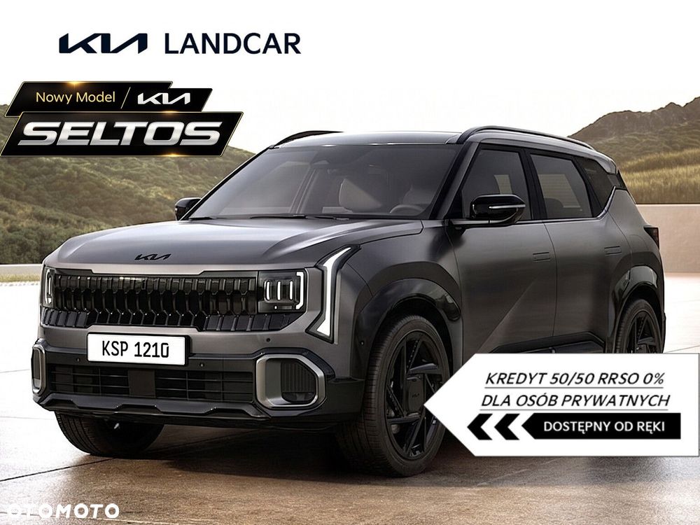 Kia Seltos 1.6 T-GDI X-Line DCT - 2