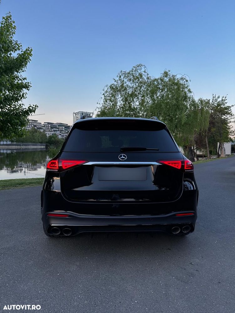 Mercedes-Benz GLE AMG 53 4Matic+ AMG Speedshift TCT 9G AMG Edition 55 - 23