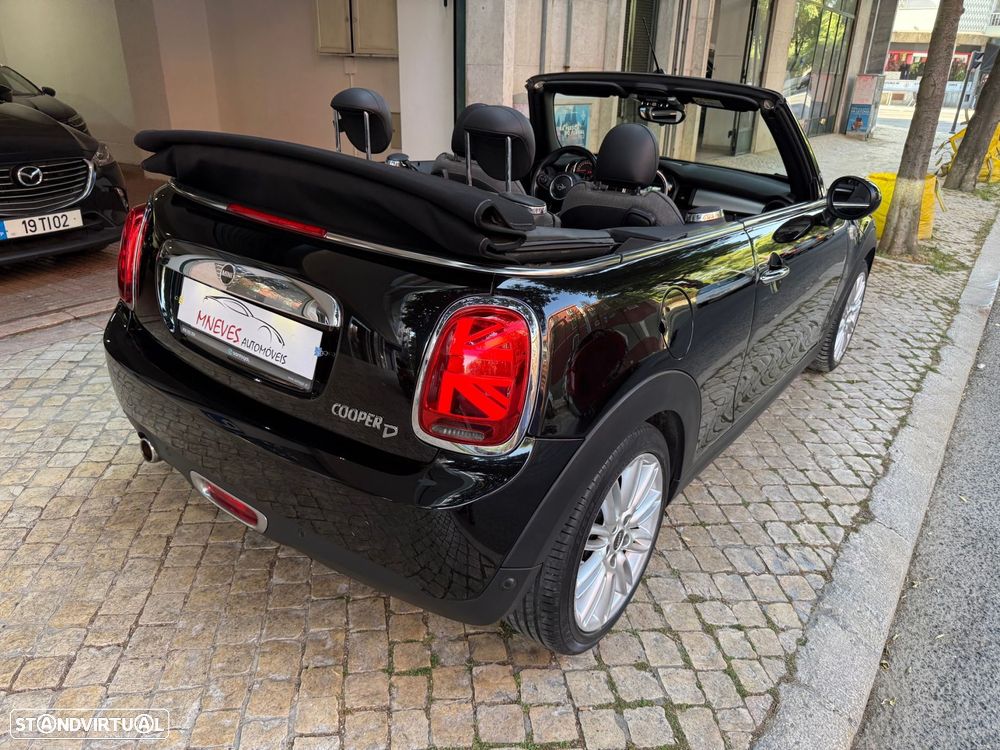 MINI Cabrio Cooper D Auto - 3