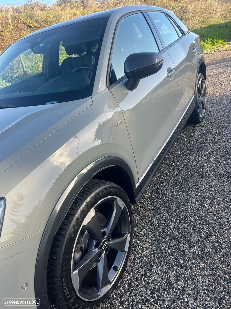 Audi Q2 2.0 TDI S tronic quattro - 2