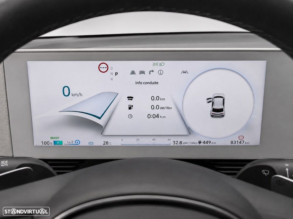 Hyundai Ioniq 5 72,6 kWh Dynamiq - 7