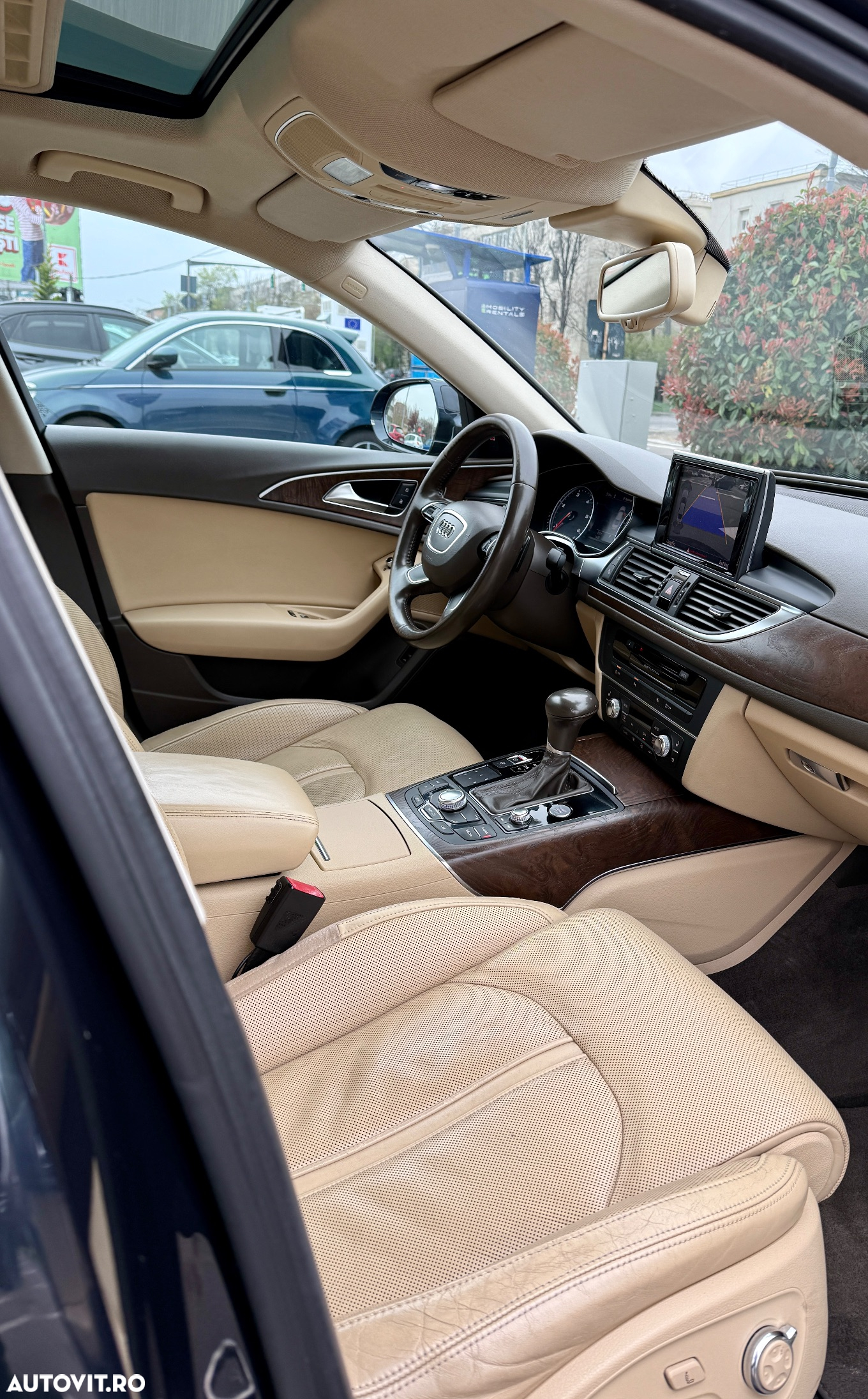 Audi A6 Avant 3.0 TDI DPF multitronic - 21