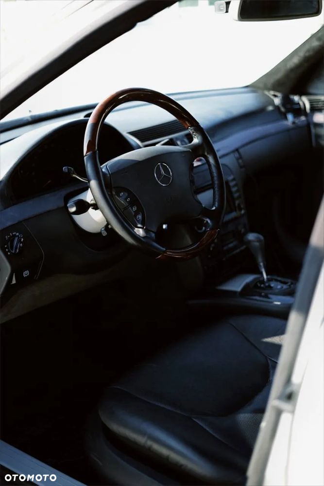 Mercedes-Benz Klasa S 320 CDI - 21