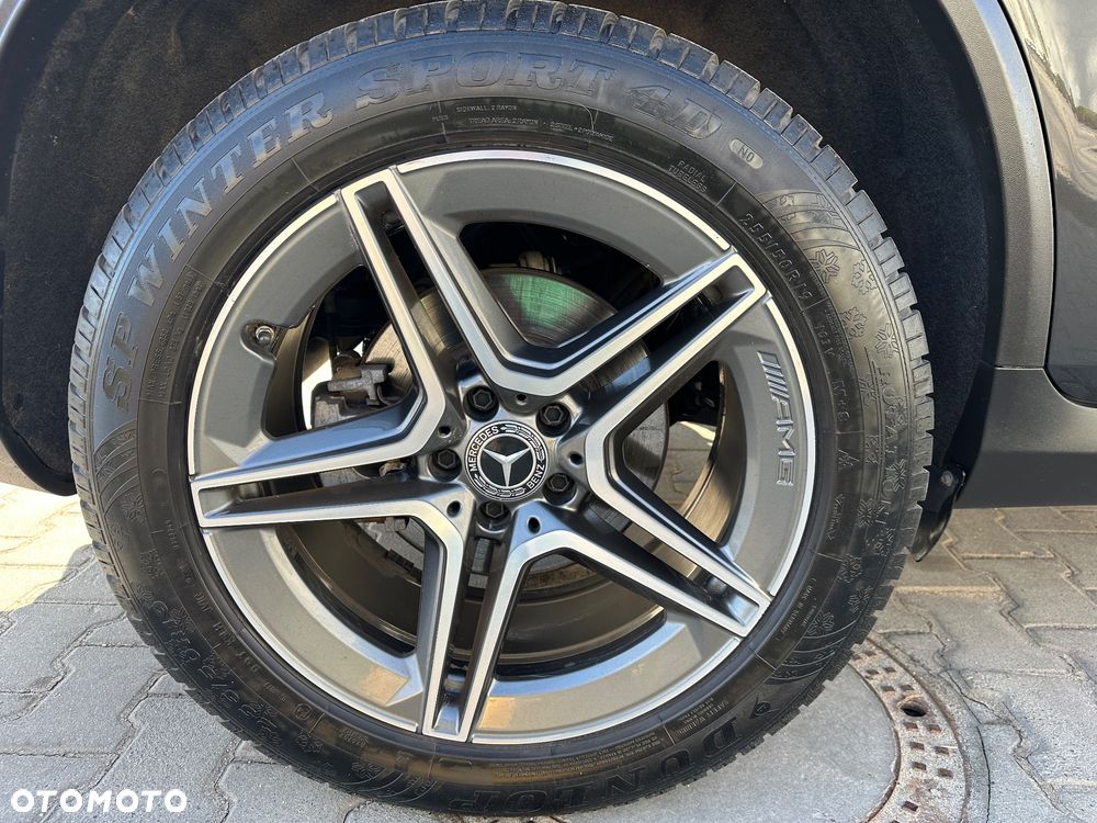 Mercedes-Benz GLC - 4