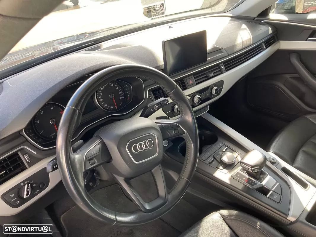 Audi A4 Avant 2.0 TDI S tronic - 7