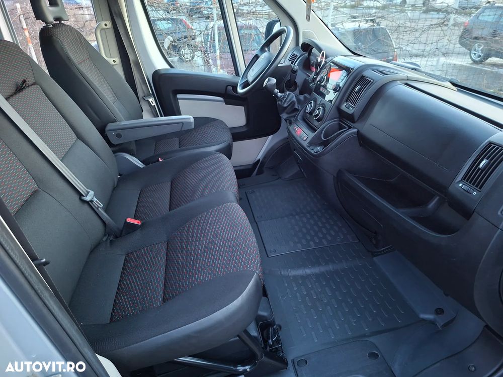 Peugeot Boxer - 16