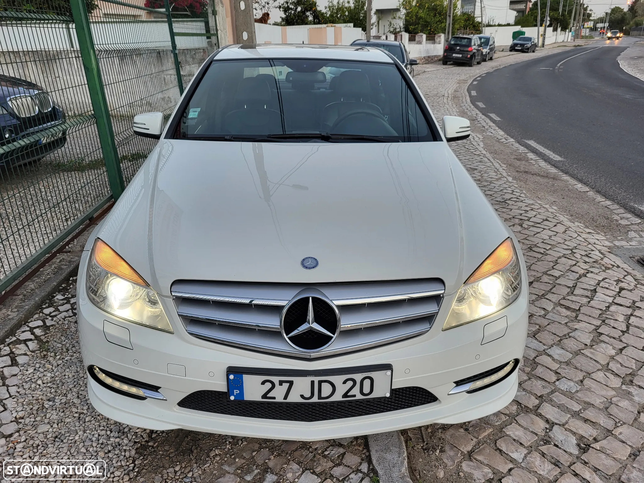 Mercedes-Benz C 250 CDi Avantgarde BlueEfficiency - 3