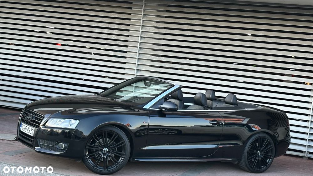 Audi A5 Cabrio 1.8 TFSI - 6