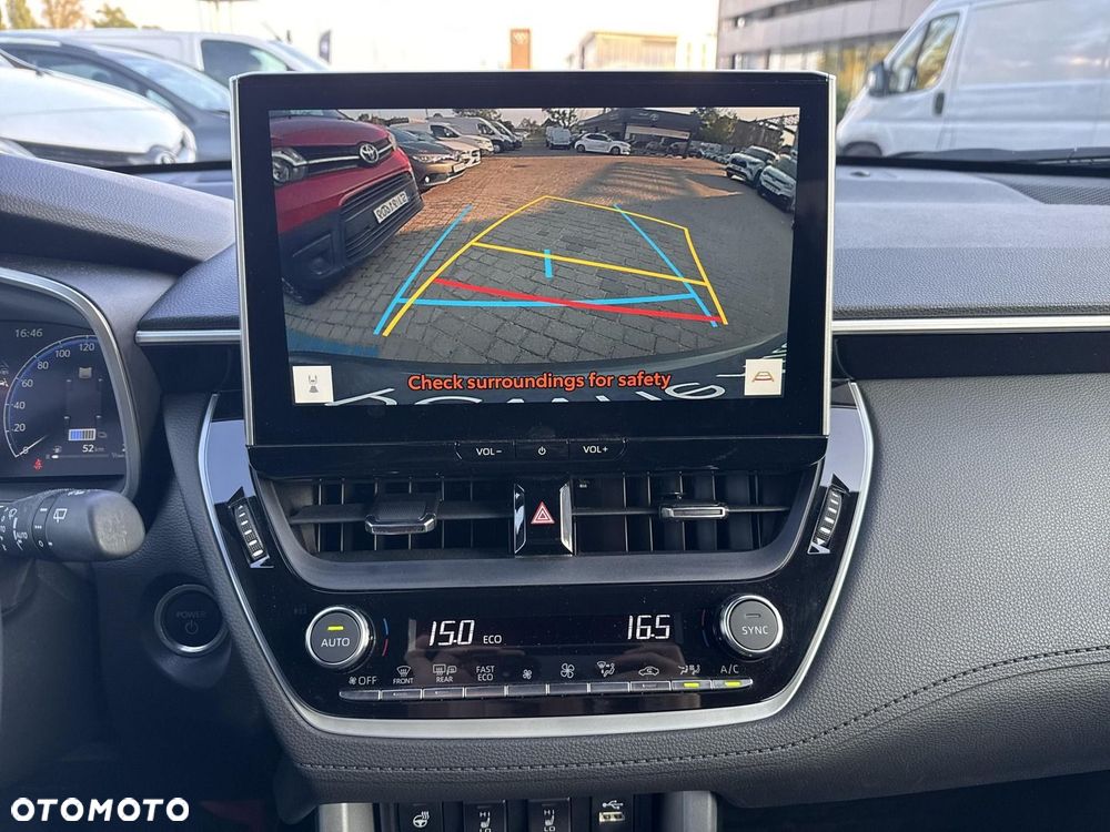 Toyota Corolla Cross 2.0 Hybrid Style - 17
