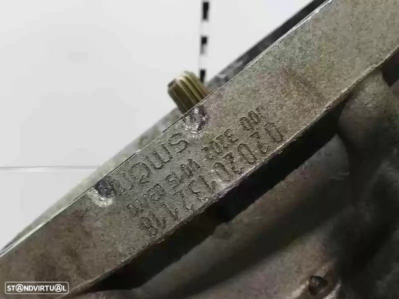 CAIXA VELOCIDADES SMART CITY-COUPE 2000 -02020132118 - 1