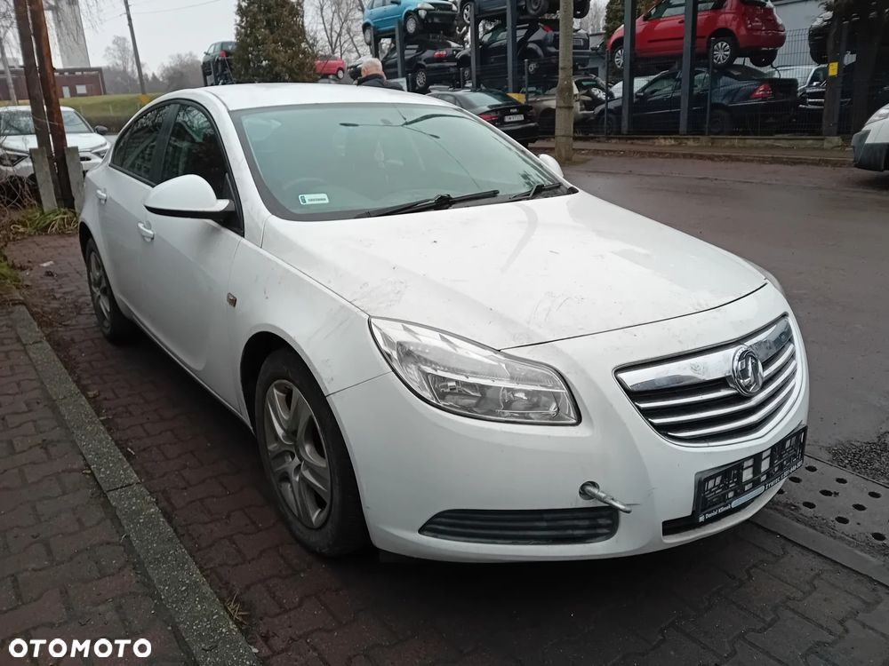 *OPEL  INSIGNIA* Samochód Na Części - 1