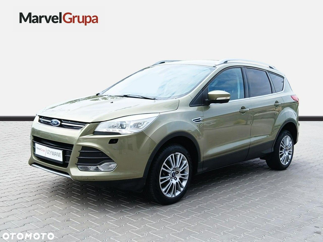 Ford Kuga - 1