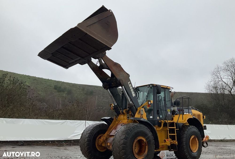 Bell L2606E Incarcator Frontal - 2