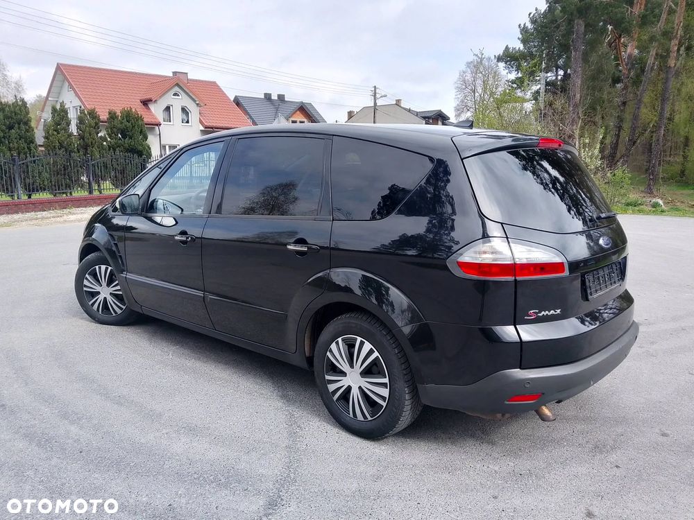 Ford S-Max 2.0 TDCi DPF Titanium - 6