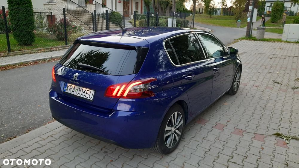 Peugeot 308 1.5 BlueHDi Active Pack Business S&S EAT8 - 11